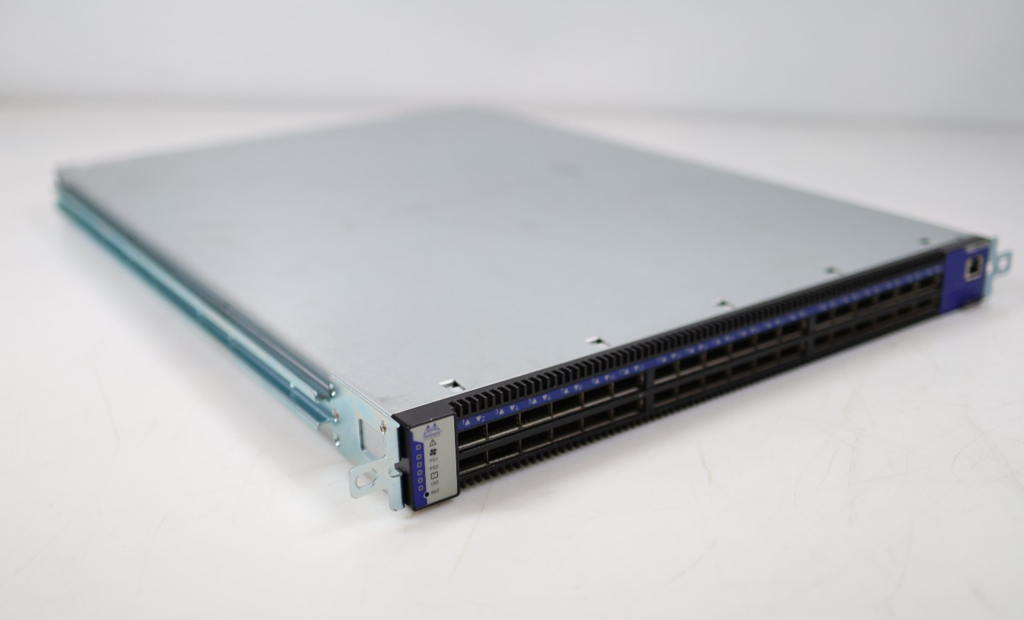 Mellanox MSX6025F-1SFS SX6025 36-Port 56Gb/s FDR QSFP InfiniBand Switch 1U