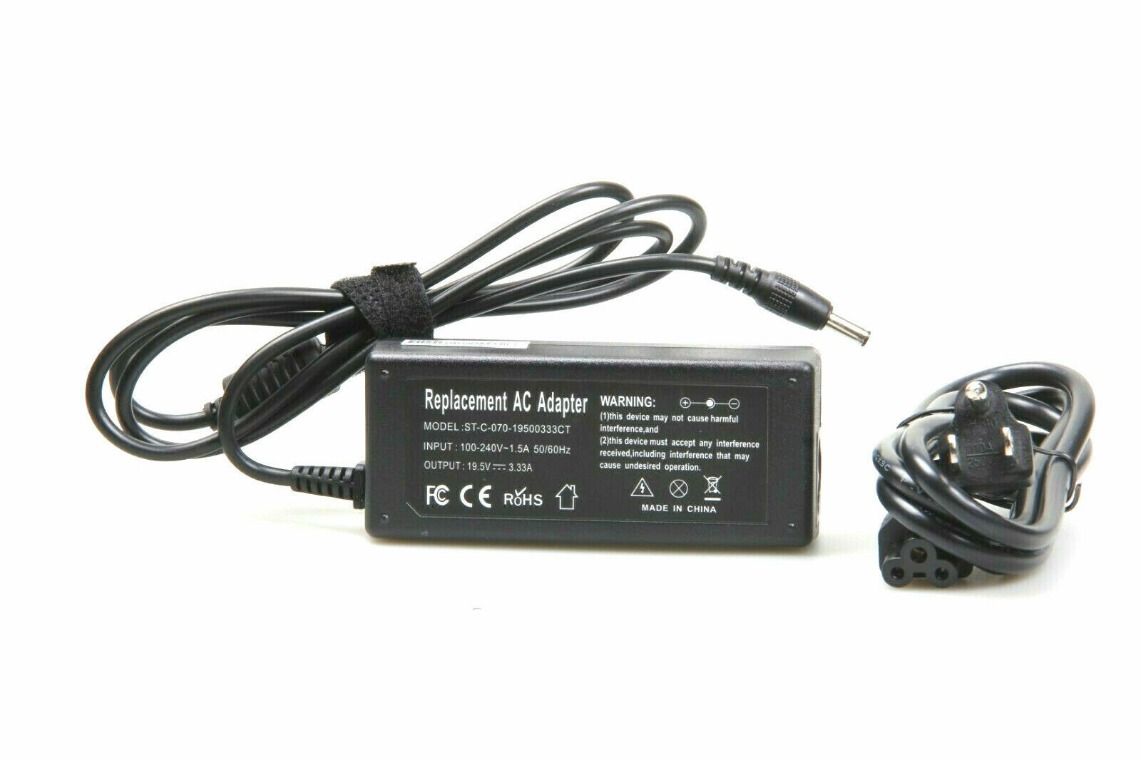 Charger For HP 17-bs057cl 17-bs058cl 17-bs061st 17-bs062st AC Adapter Power Cord
