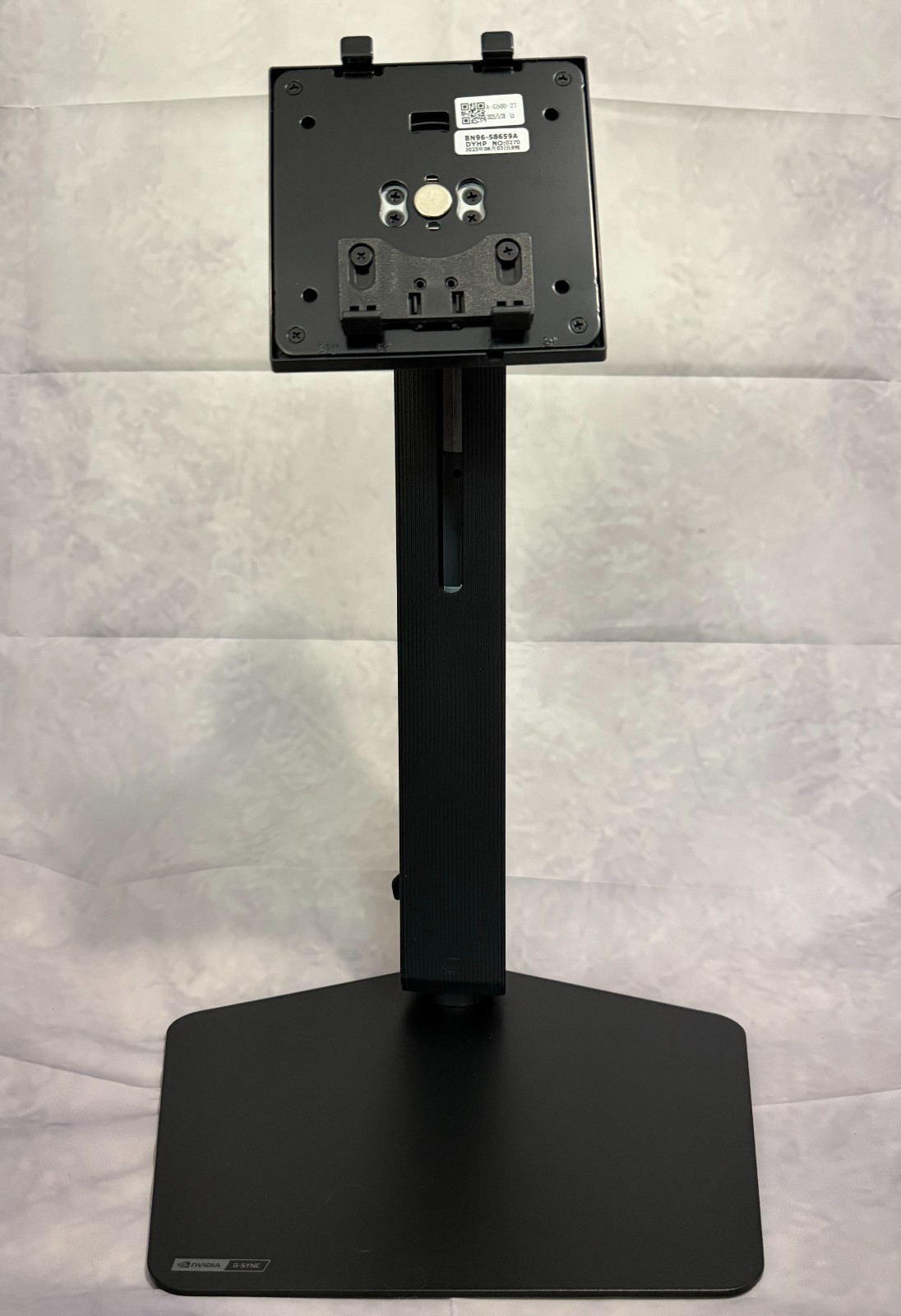Nvidia G Sync Gaming Computer Display Monitor Stand/Base