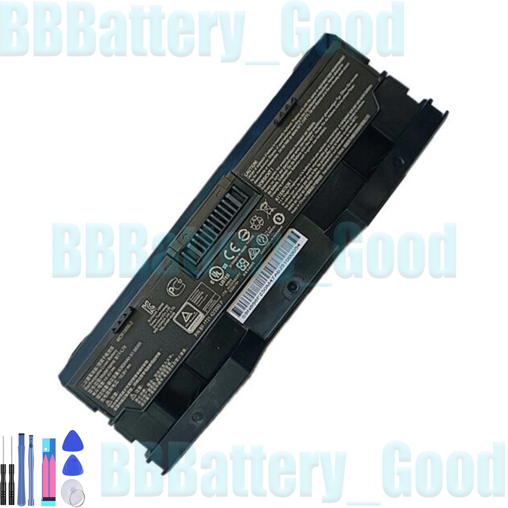  BTY-L79 14.4V 91.66Wh 6365mAh Battery for MSI HTCVIVE VR One 7RE-231CN
