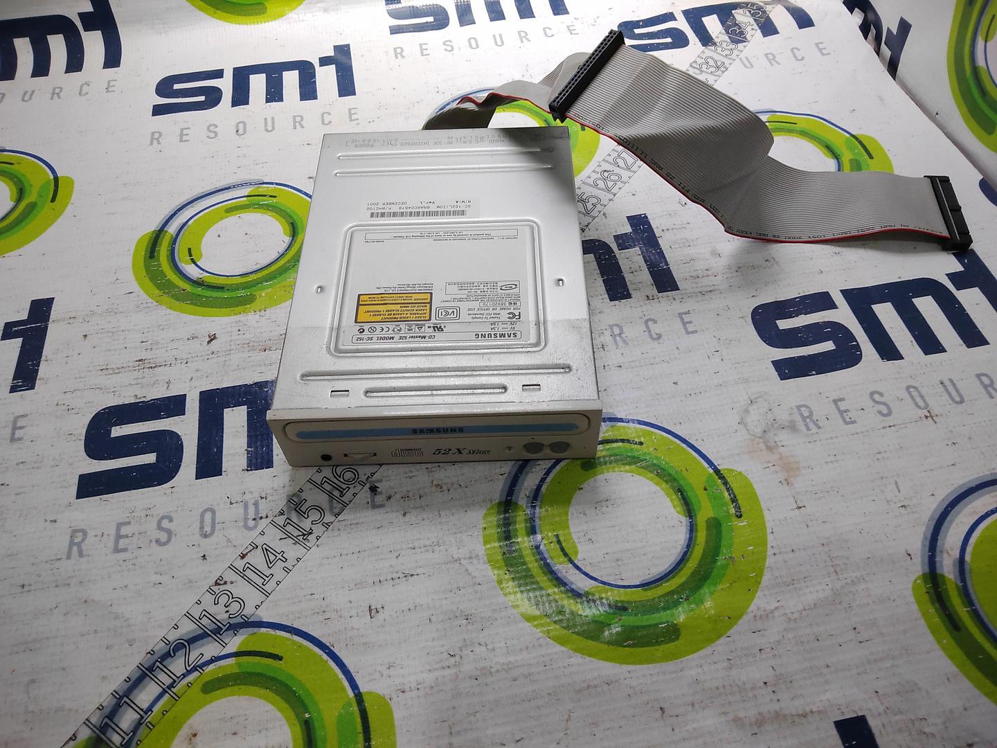 SAMSUNG CD-MASTER 52E SC-152 CD-ROM DRIVE
