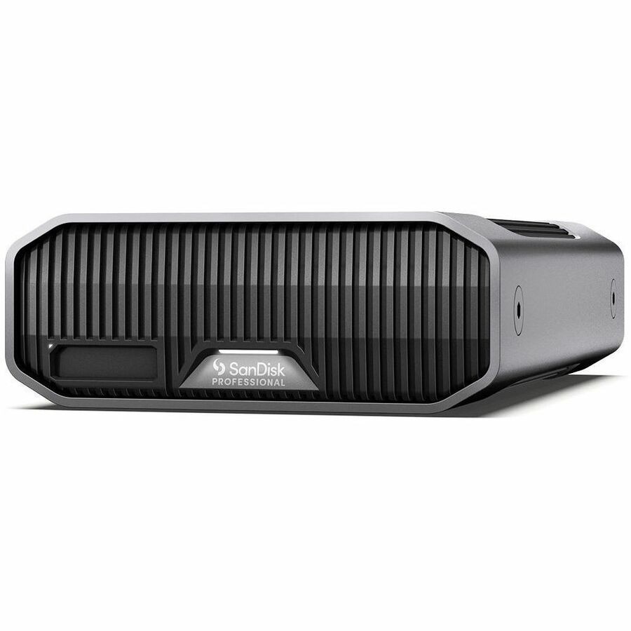 SanDisk Professional G-DRIVE PROJECT 8TB Portable Hard Drive SDPHG1H008TNBAAD