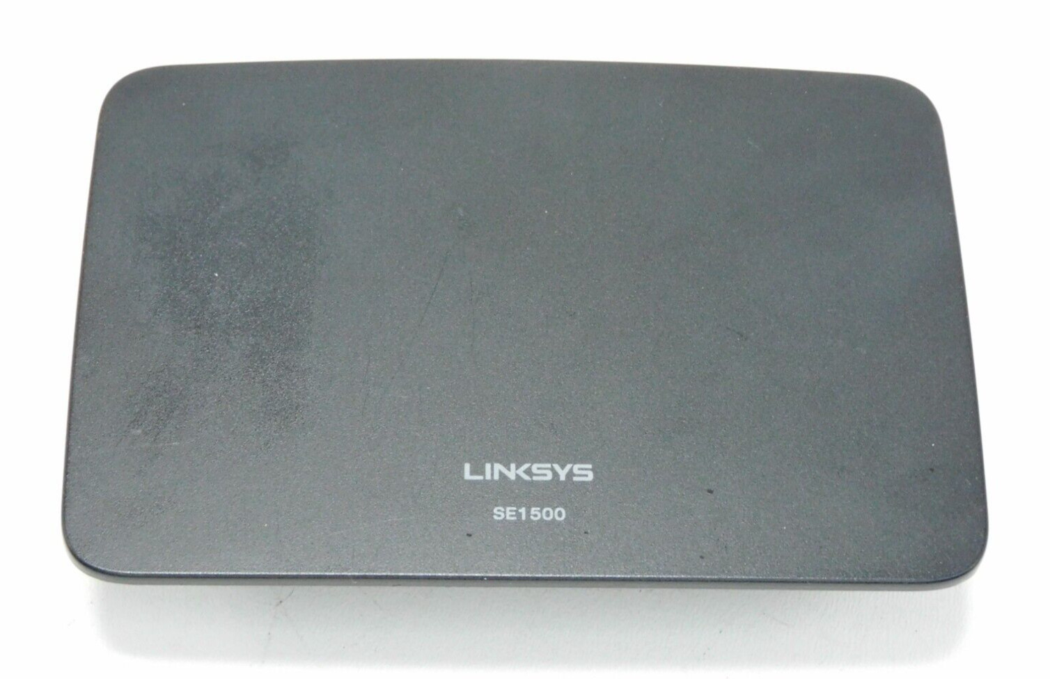 Linksys Cisco SE1500 5-Port Gigabit Ethernet Switch Router - High Speed Internet
