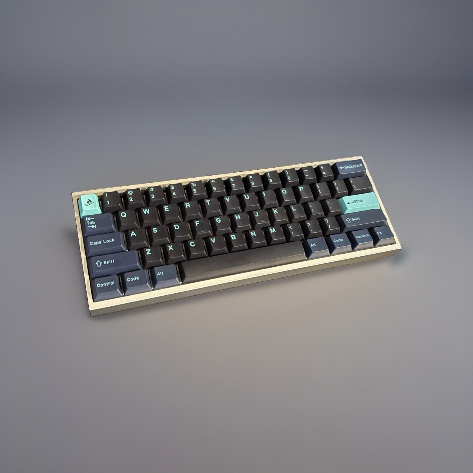 Custom Magnetic 60HE Keyboard: Gateron GT60/Tofu60/TTC POM/Hammerhead Keycaps