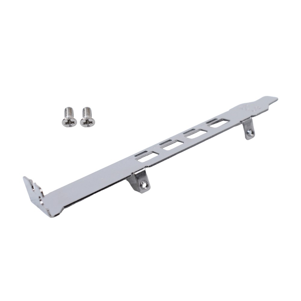 NEW Full Height Bracket for NVIDIA Quadro RTX K1200 T1000 P400 P600 P1000 4mDP