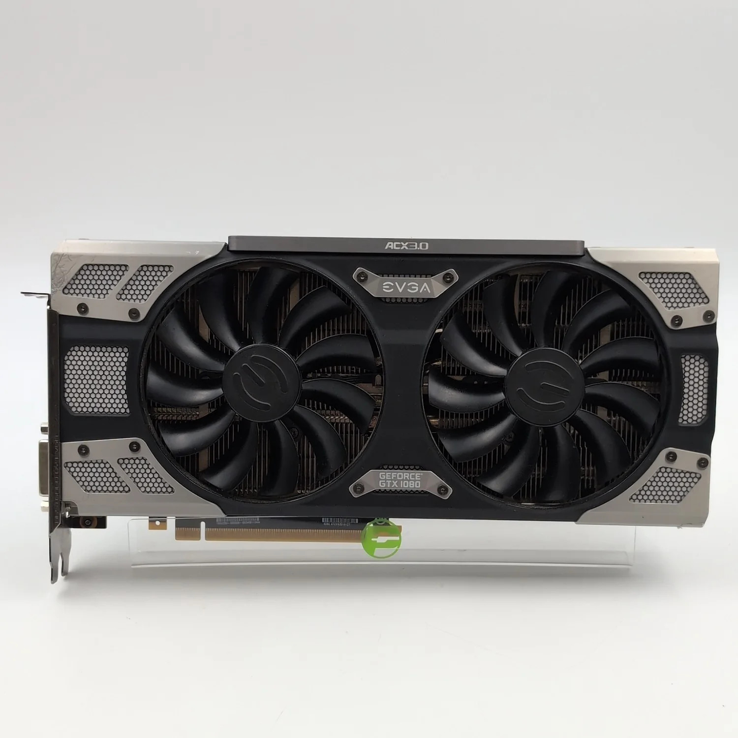 EVGA GeForce GTX 1080 FTW DT GAMING ACX 3.0 8GB GDDR5X 08G-P4-6284-KR