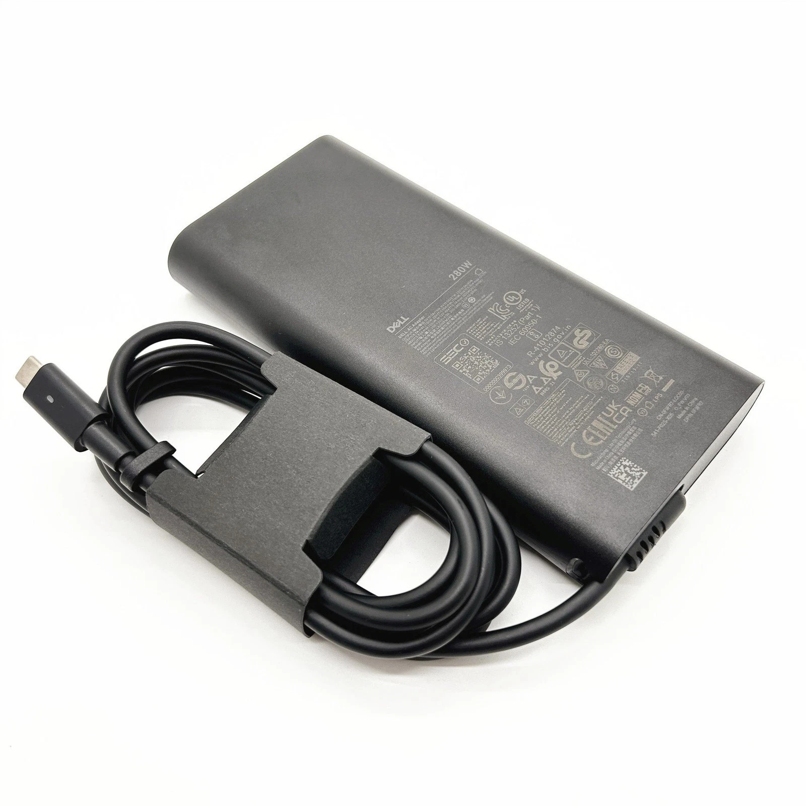 Original Dell Alienware series M16 M18 Dell 280W USB-C GaN AC Adapter HA280PM240