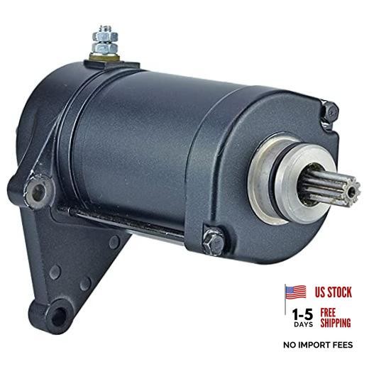 410-54268 Starter - Compatible with/Replacement for CW Rotation, PMDD Starter