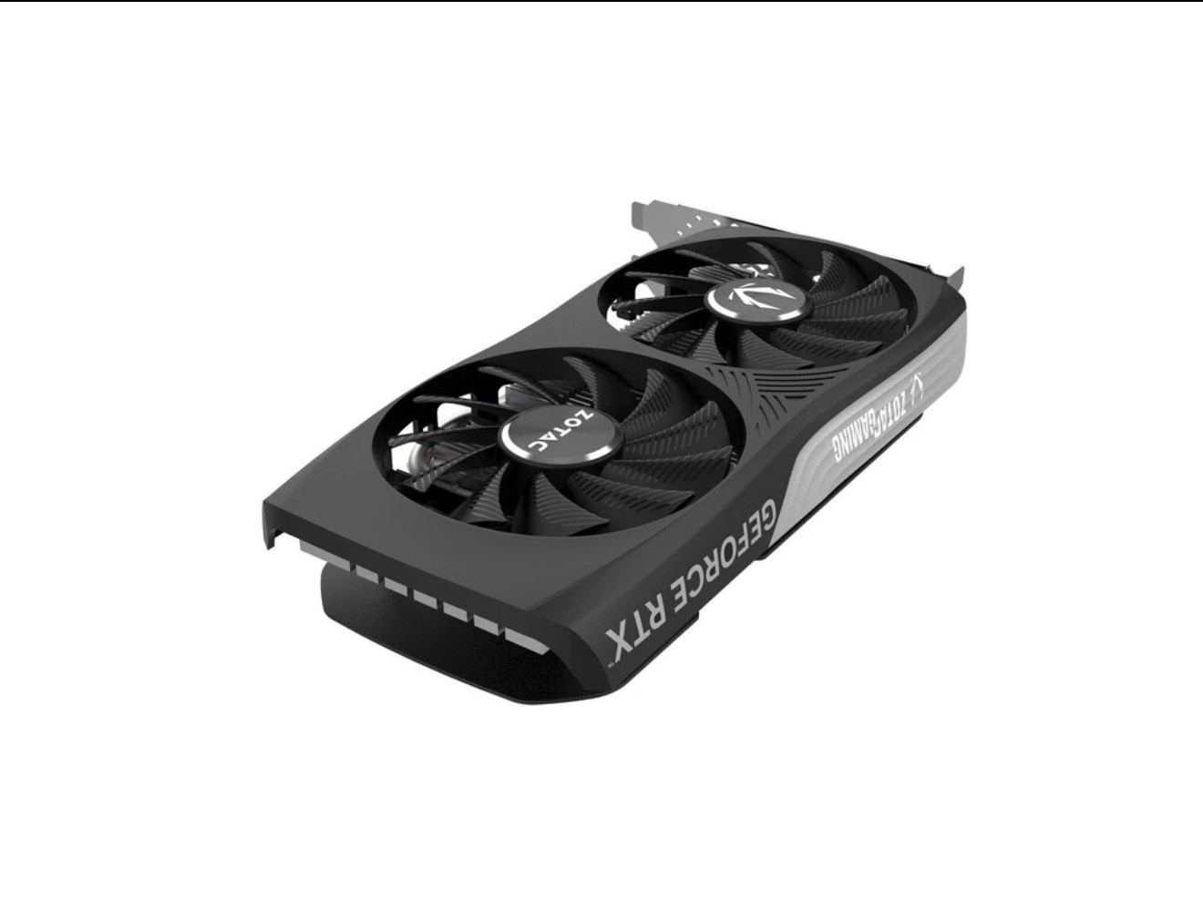 ZOTAC GAMING GeForce RTX 4060 Twin Edge OC 8GB GDDR6 Graphics Card