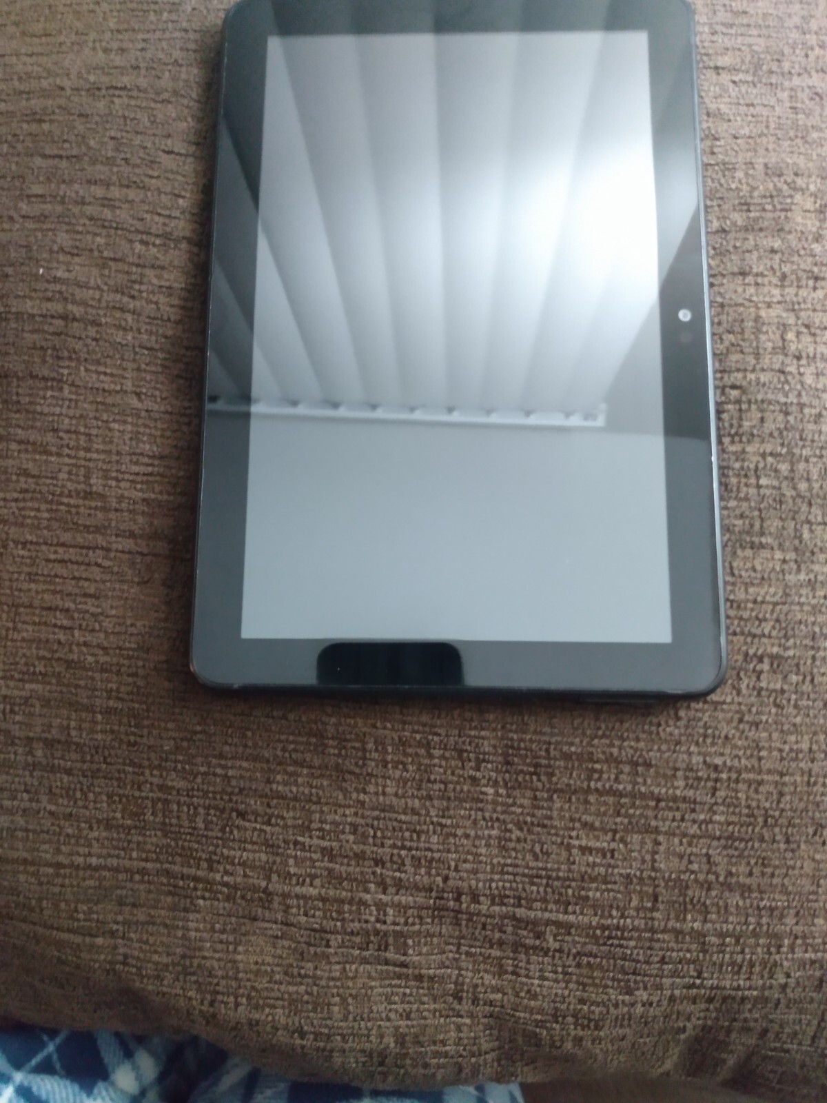 Amazon Fire tablet 8 (10th generation) black slightly used