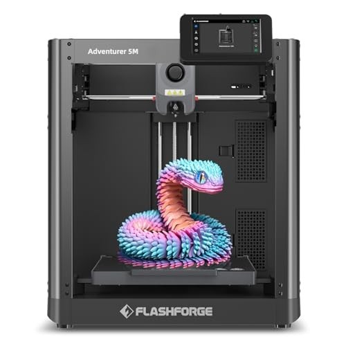 3D Printer CoreXY Auto Leveling 280C Extruder 220x220x220mm Print Size
