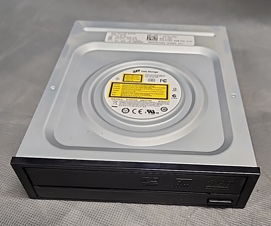 Dell 7YNX2 07YNX2 GHA2N SATA DVD-RW Disk Drive 5.25"