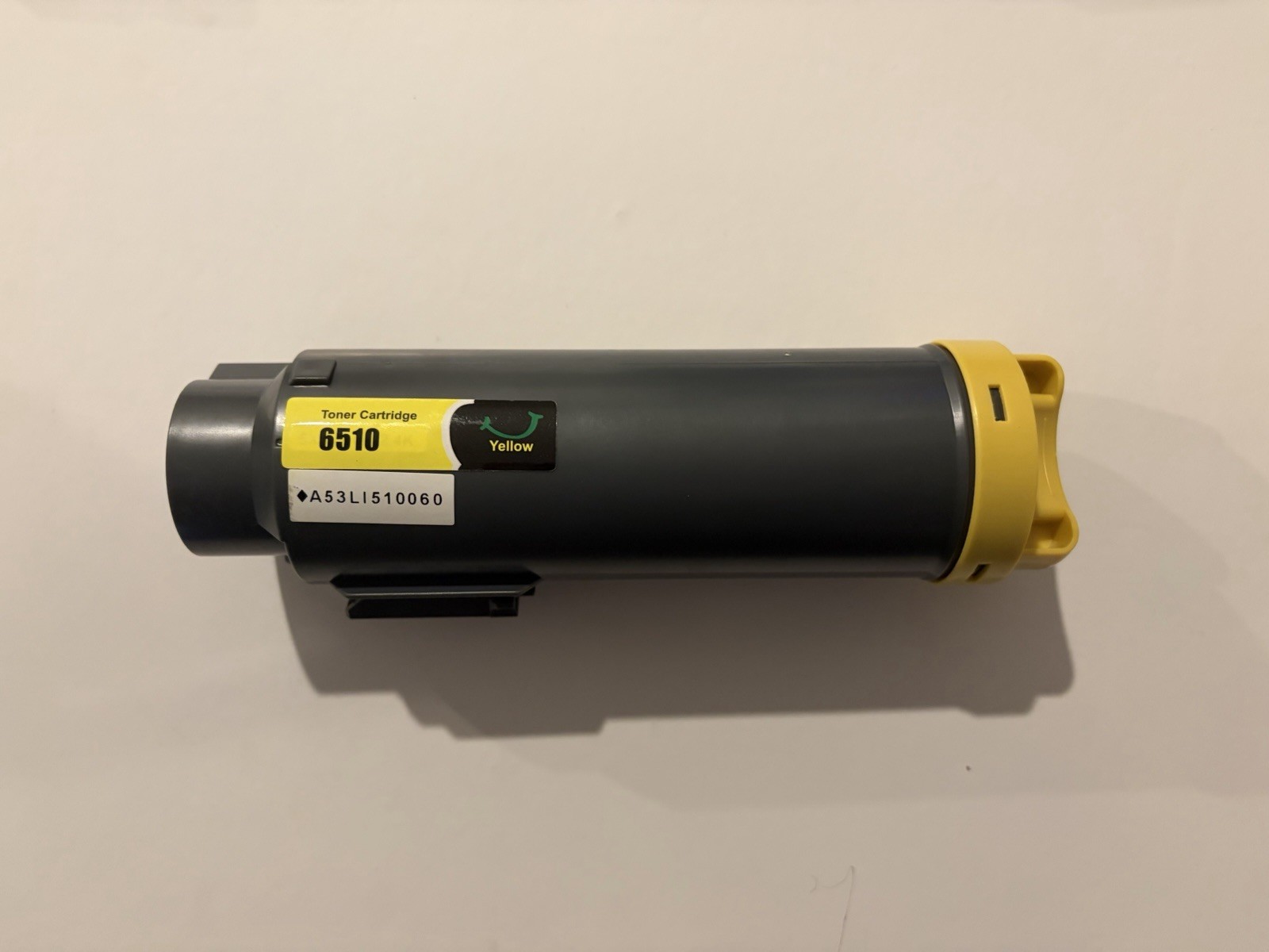 Yellow Toner Cartridge Compatible with Xerox Phaser 6510 WorkCentre 6515