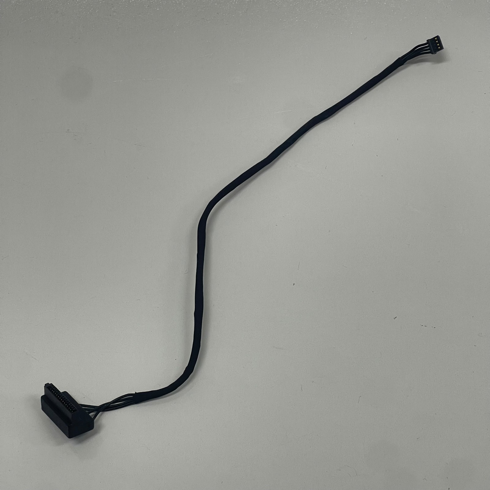 Genuine Apple iMac 21.5 A1418 2012 2013 HDD Hard Drive SATA Power Cable 923-0282