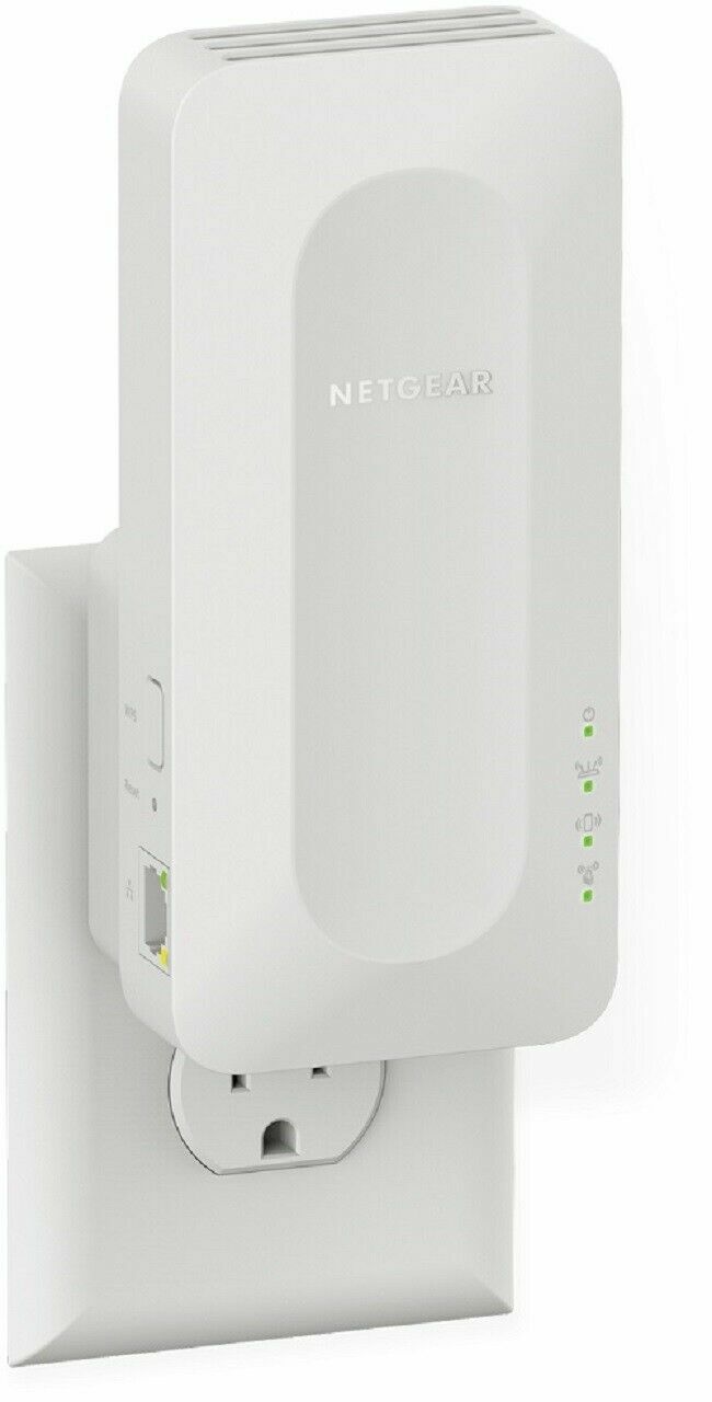 Netgear AX1600 WiFi 6 Mesh Range Extender &Signal Booster (EAX11-100NAS)™