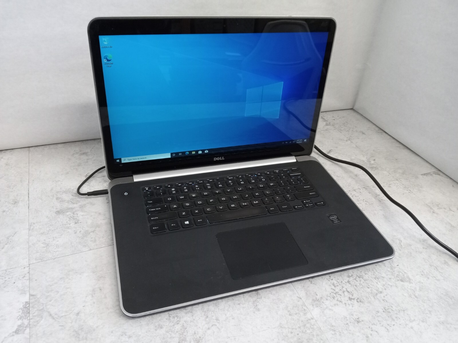Dell Precision M3800 15.6" FHD Touchscreen i7-4702HQ 8GB 128GB W10 *READ* -RR