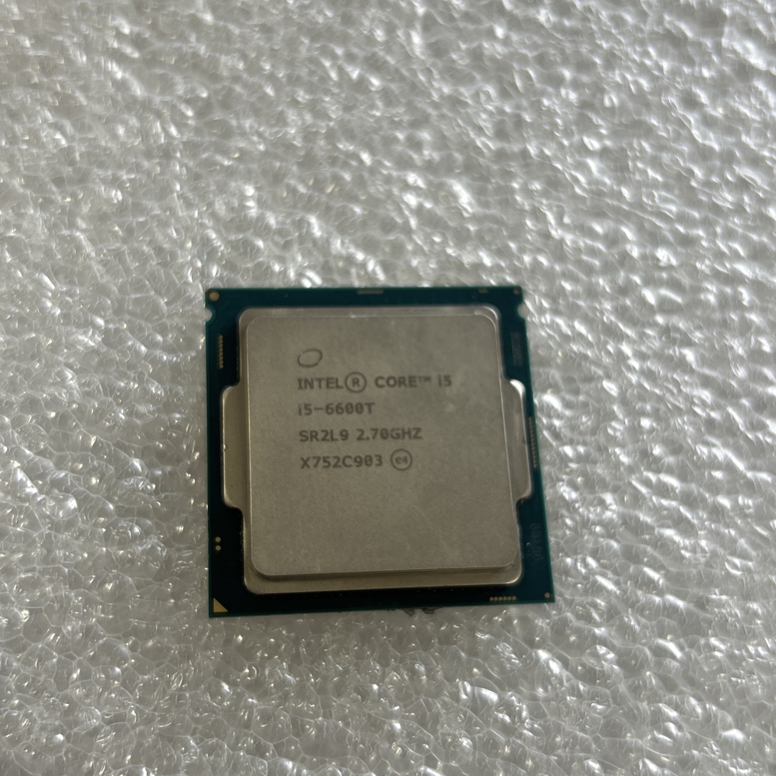 Intel Core i5-6600T SR2L9 2.70GHz 6 MB Cache 4-Core CPU Processors AZ