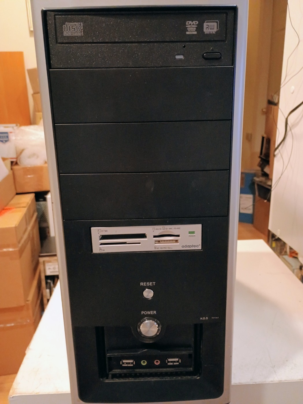 Supermicro X8SIE - Intel Xeon Desktop Super Fast