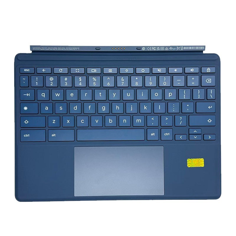 New Original Tablet US Keyboard For HP Chromebook x2 11-da 11-da0023dx TPN-H101K