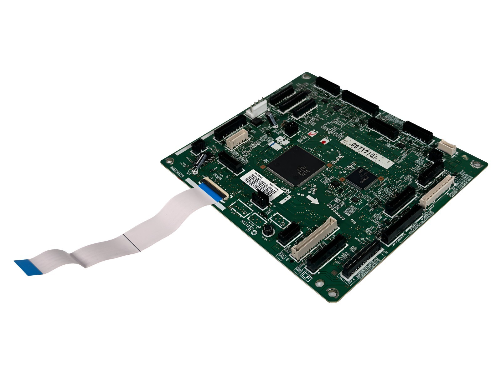🔥GENUINE HP RM3-8464 DC Controller Board PCB for LaserJet M554, M555 Printers