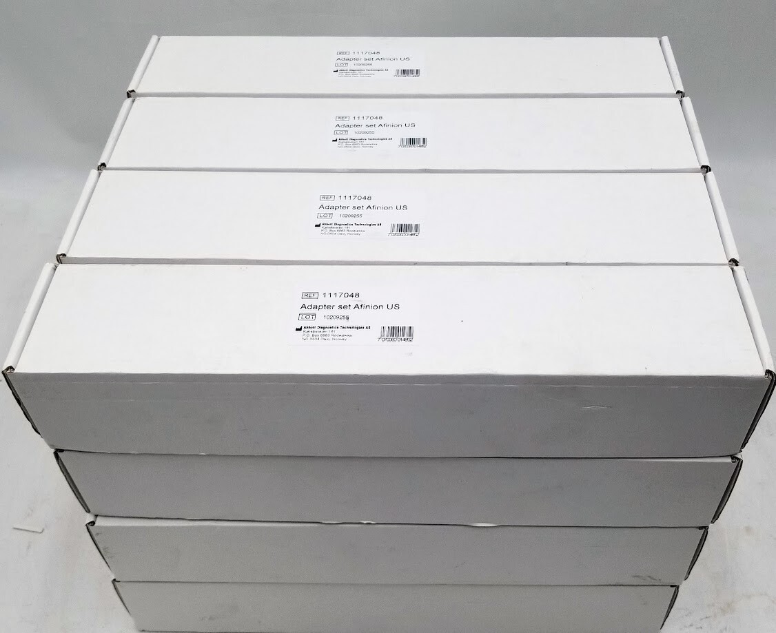 LOT OF 16 Mascot 24V DC 1.75A Power Supply AC Adapter 100-240VAC 3721-24 5.5mm