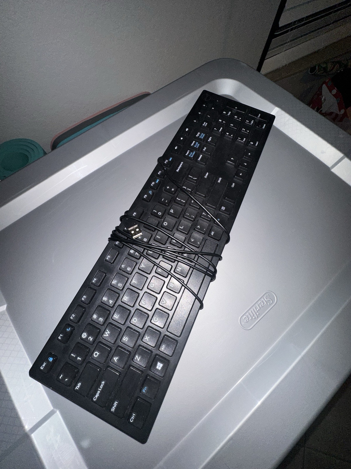 Wired Keyboard