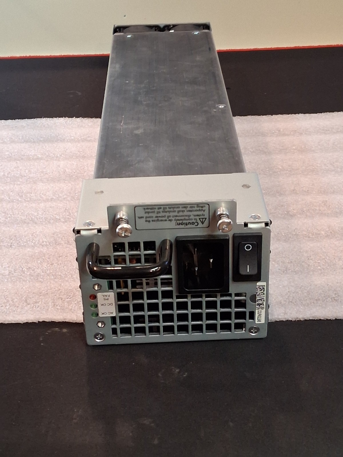 Juniper PWR-MX480-2520-AC-S-E AC Power Supply MX480
