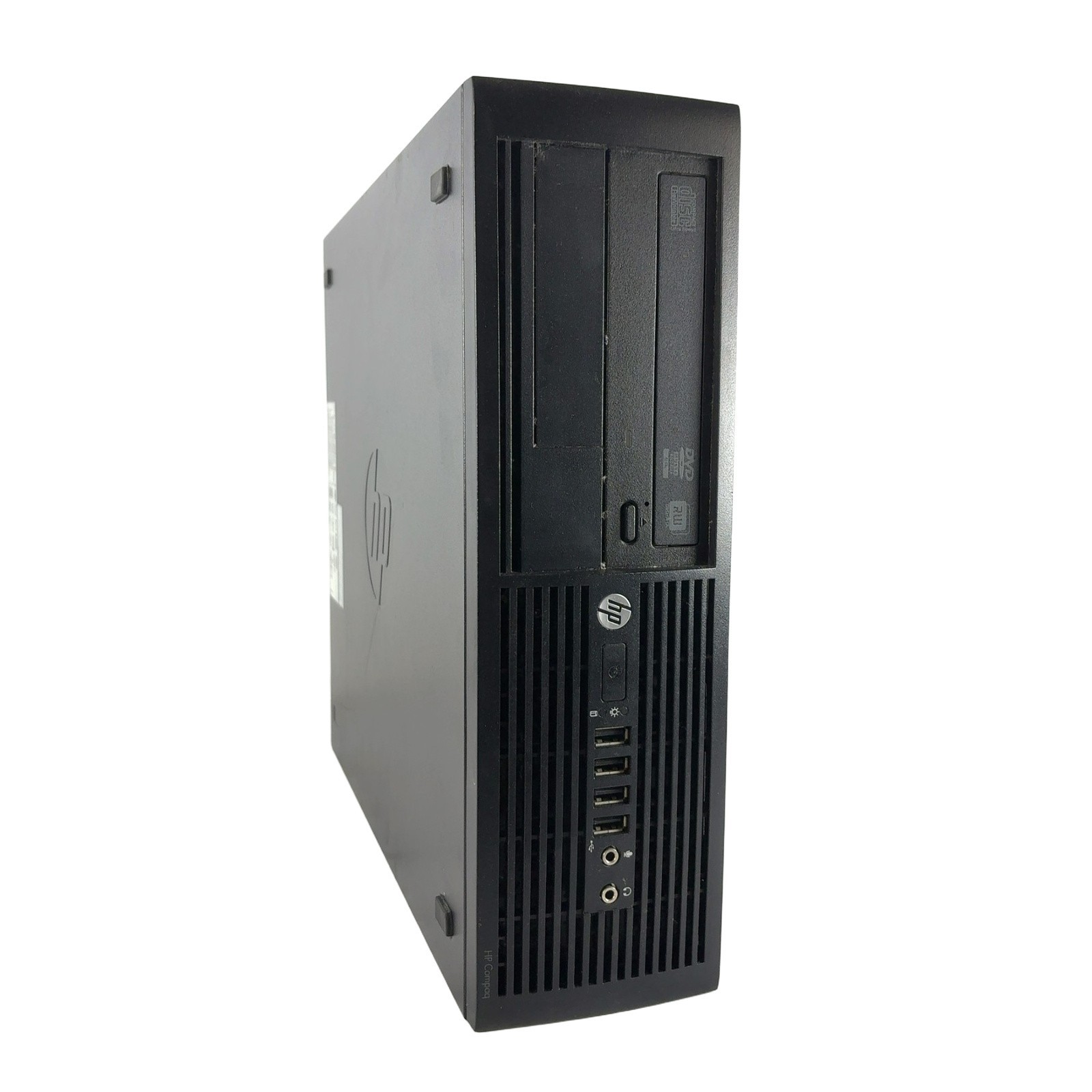HP Compaq Pro 4300 SFF 2.90GHz i5-3470s 8GB RAM 240GB SSD Windows 10 Pro