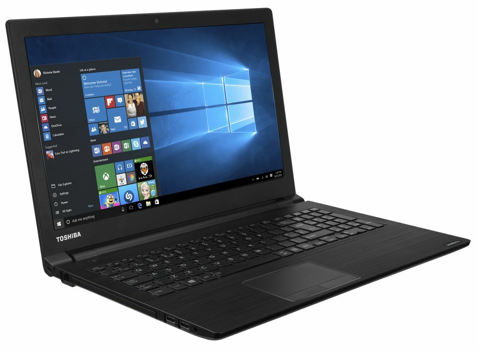 Toshiba Satellite Pro R50 C-Series/Core i5-5200U/16GB/240GB-ssd/Win11-Pro
