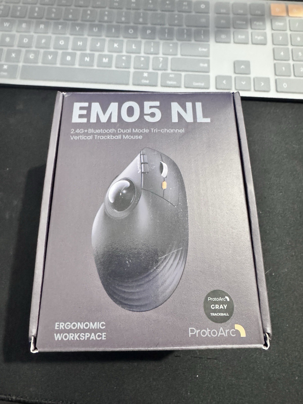 Protoarc EM05 NL Mouse