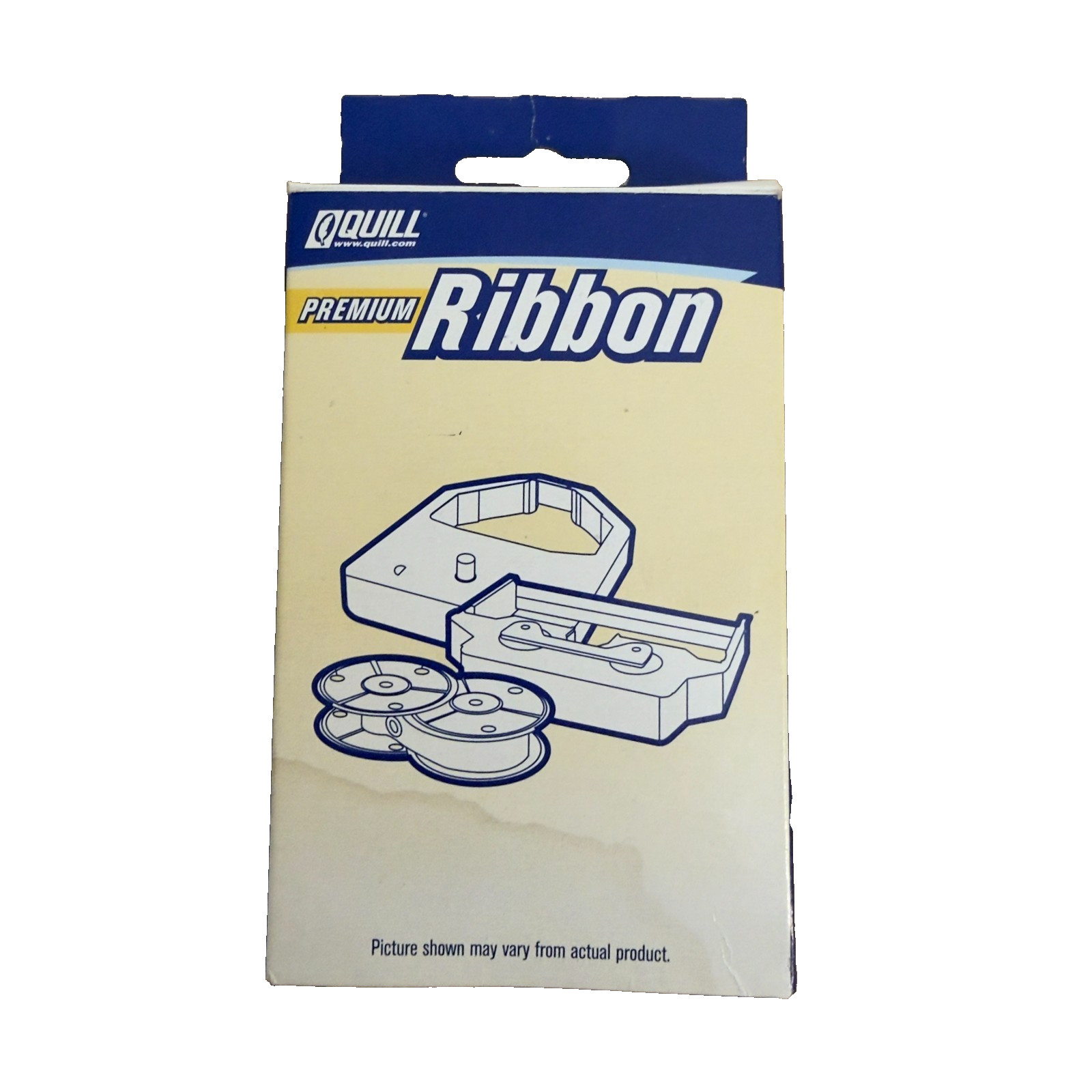 2 Black Ribbon Cartridges Okidata Microline 380 390 391 Replaces 52102001 NOS