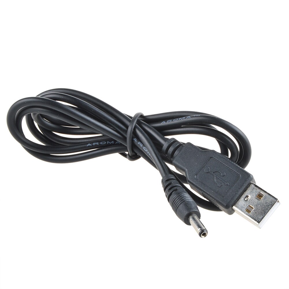 USB DC Power Charger Cable Charging Cord for Nextbook Premium7 Next7p Tablet PC
