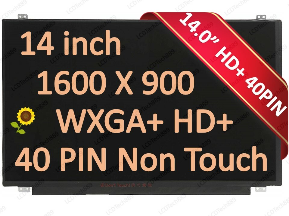 LG PHILIPS LP140WD2(TL)(D2) LAPTOP LED LCD Screen LP140WD2-TLD2 14.0 WXGA++