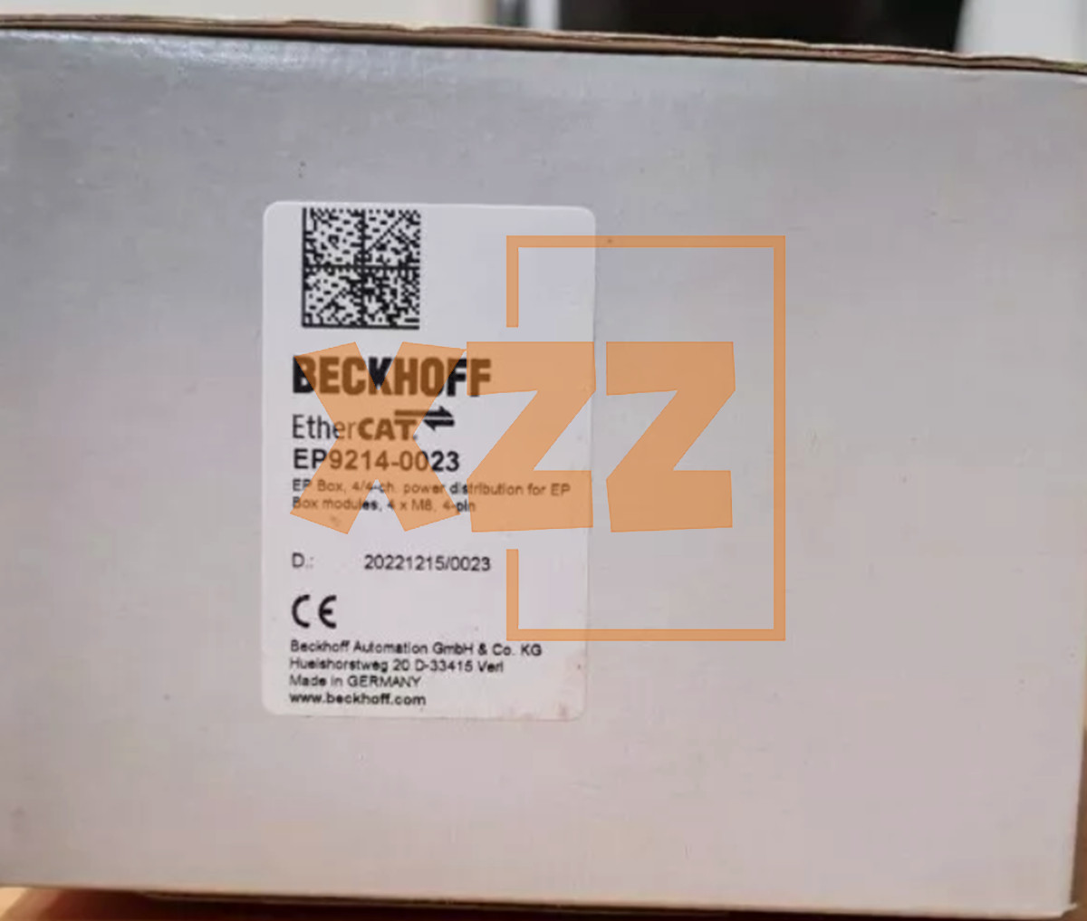 1PC NEW Beckhoff module EP9214-0023 tested EP9214