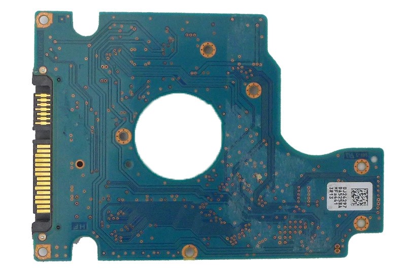 PCB HTS545050A7E380 0J24297 DA5258A P/N: 0J23435 MLC: DA6022 Hitachi