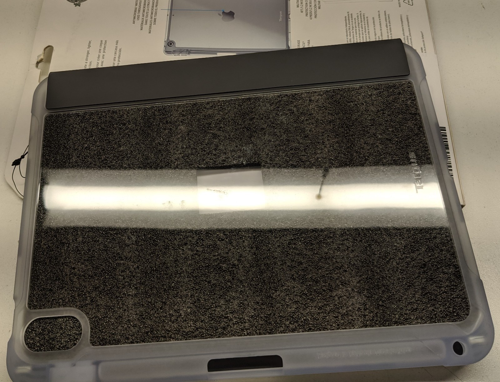 Targus THD920US SAFEPORT SLIM CASE FOR IPAD 10TH GEN 10.9 INCH