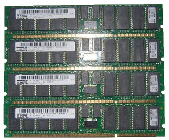 IBM 4447 2GB DDR-1 Main Storage