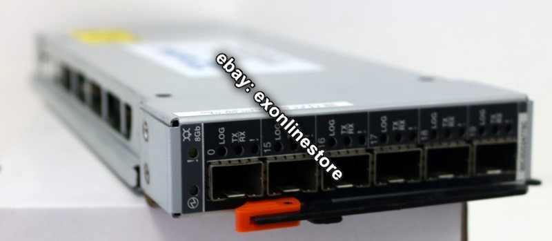 44X1905 - QLogic 20-port 8 Gb SAN Switch Module for BladeCenter (90Y4603)