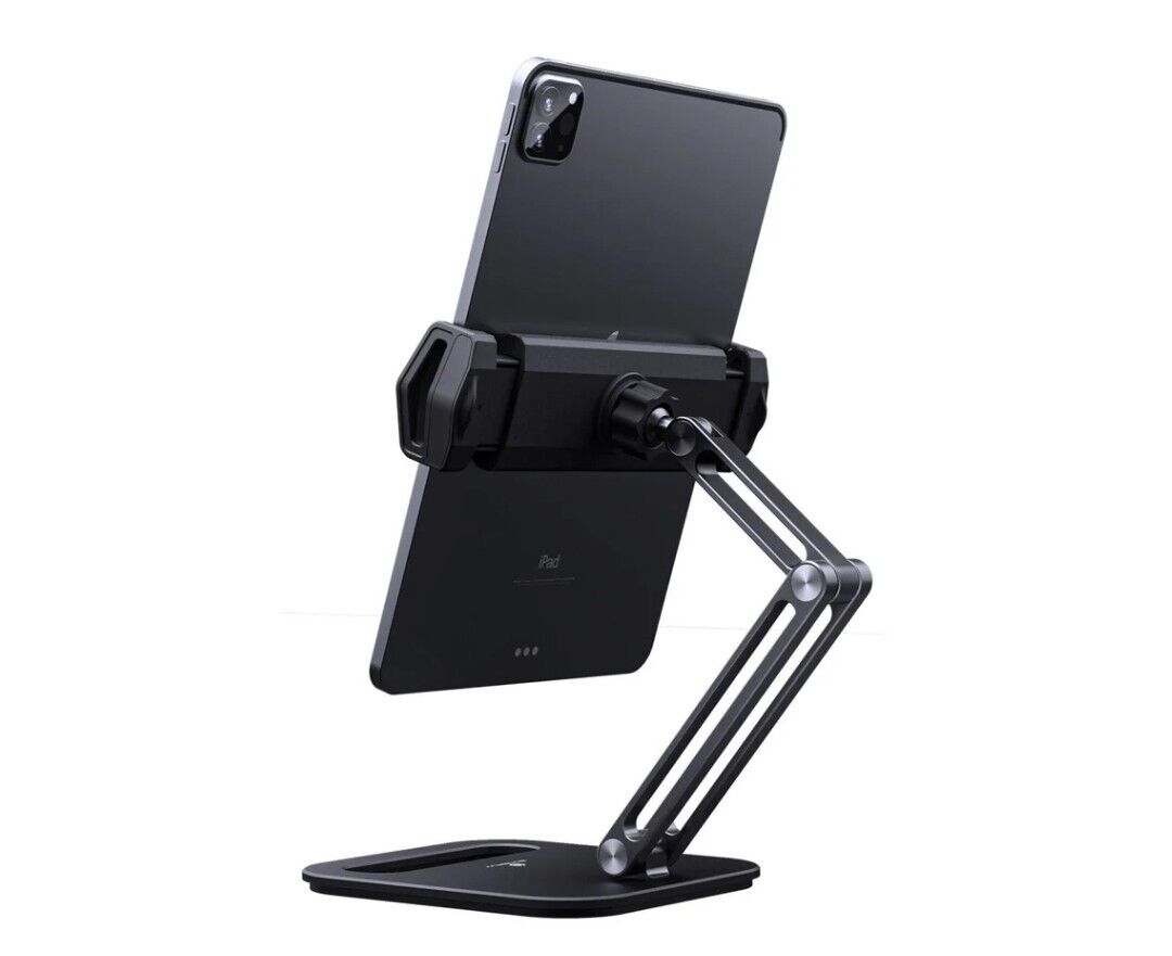 Arma Adjustable Ergonomic 360 Rotating Tablet Stand