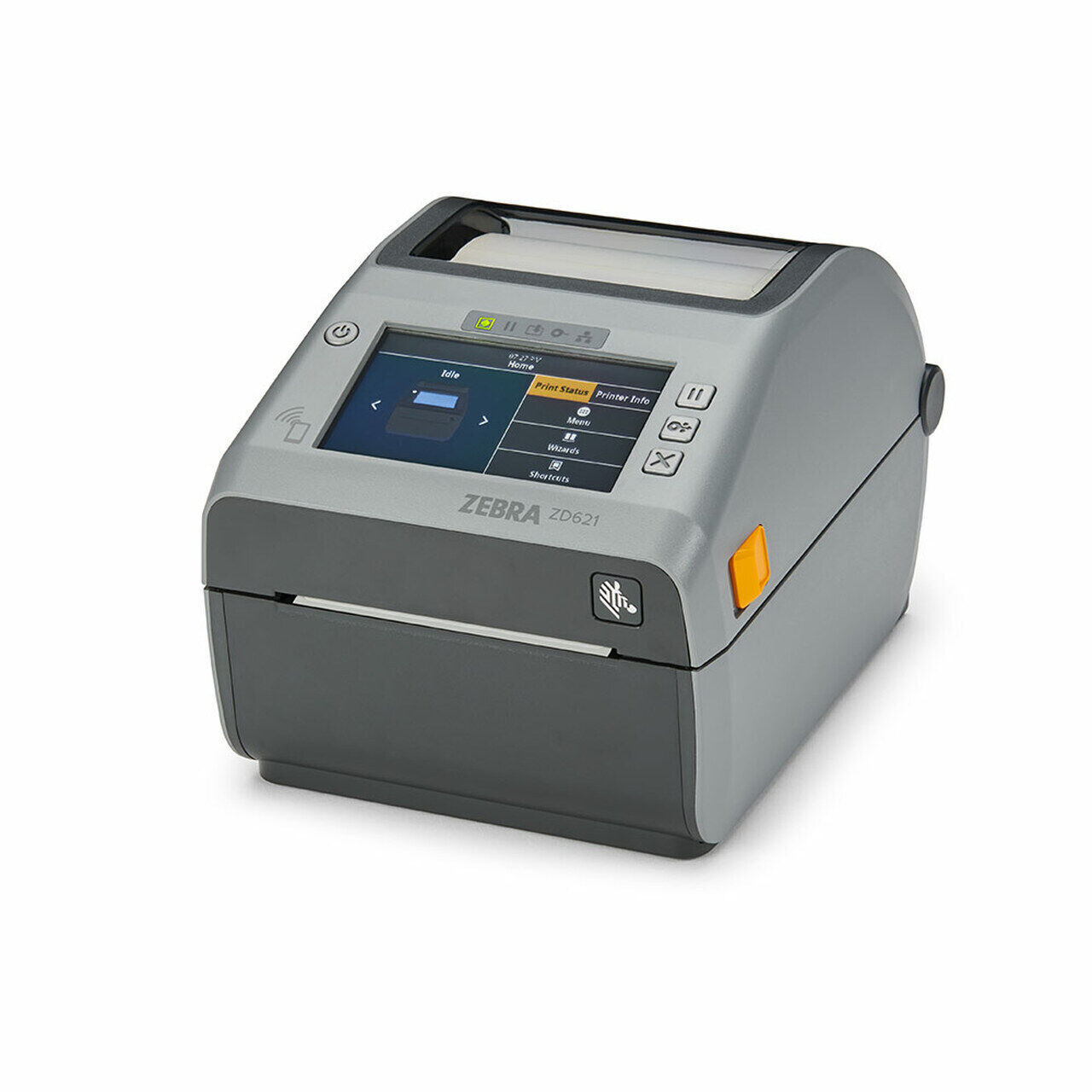 Zebra ZD620T (ZD62142-T01F00EZ) Monochrome Barcode Label Printer