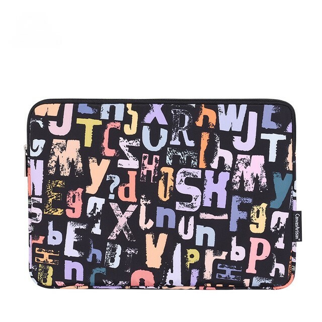 Laptop Sleeve Bag 11"12"13"14"15"15.6" Computer Case Cover Pouch For Macbook HP