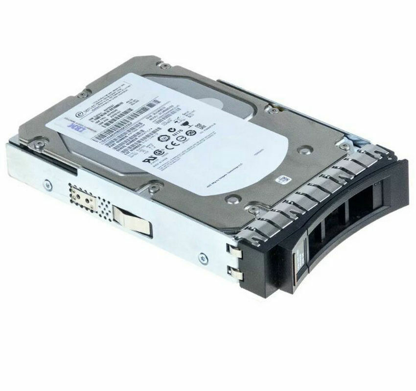 49Y6098 49Y6097 49Y6101 IBM SYSTEM X 450GB 15K RPM 6Gb/s 3.5" SAS Hard Drive