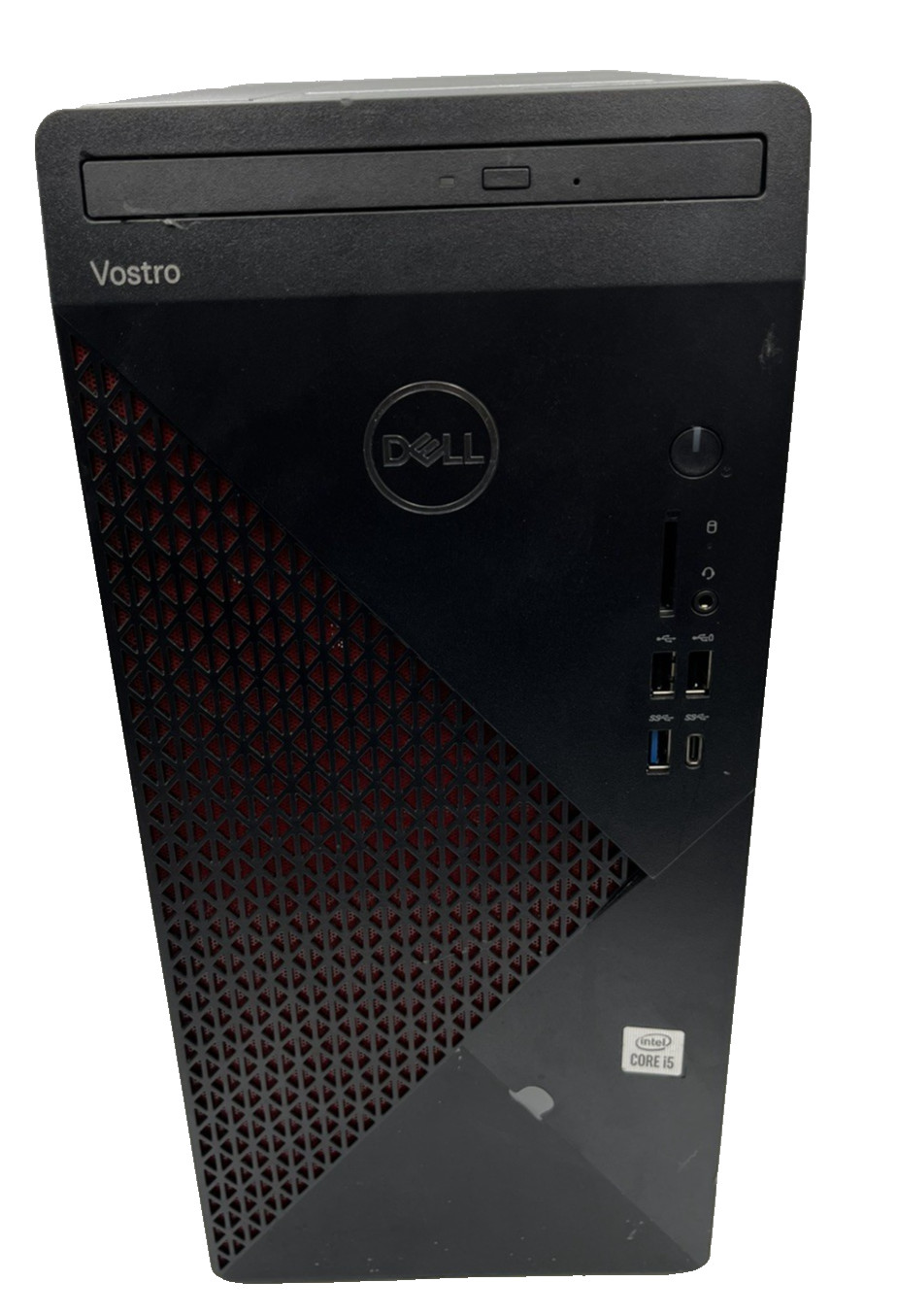 DELL Vostro 5890 i5 10400 2.90 GHz 8GB RAM 500GB SSD Desktop PC Unit