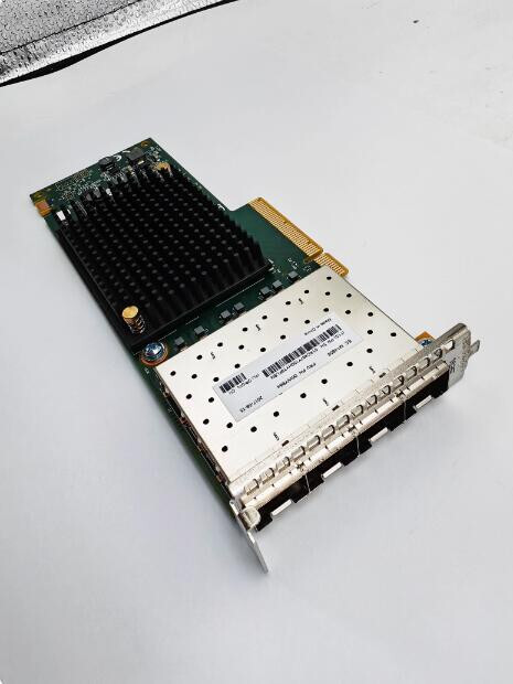 IBM 2076-AHB3 V7000 Gen2 16GB FC dual  Port Adapter card 00WY984 01AC487