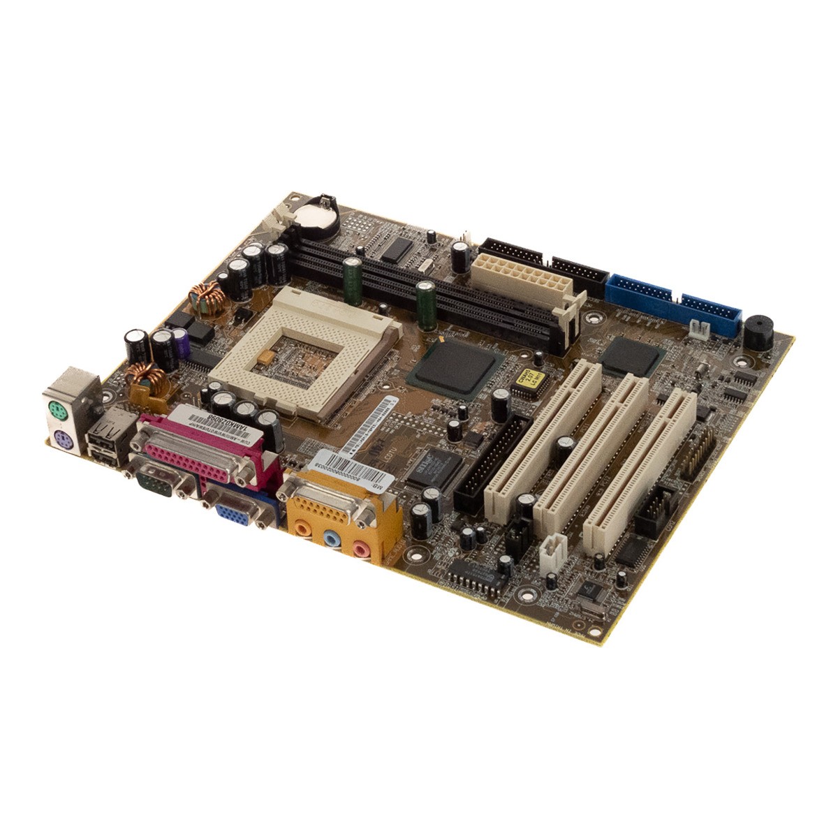 ASUS CUW-AM REV 1.x SOCKET 370 SDRAM PCI micro-ATX Motherboard