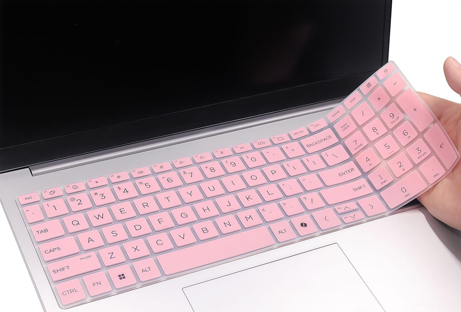 Keyboard Cover for 2025 2026 HP OmniBook 7 16” 17.3” 16-ay 16-az 16t-ay000 16...