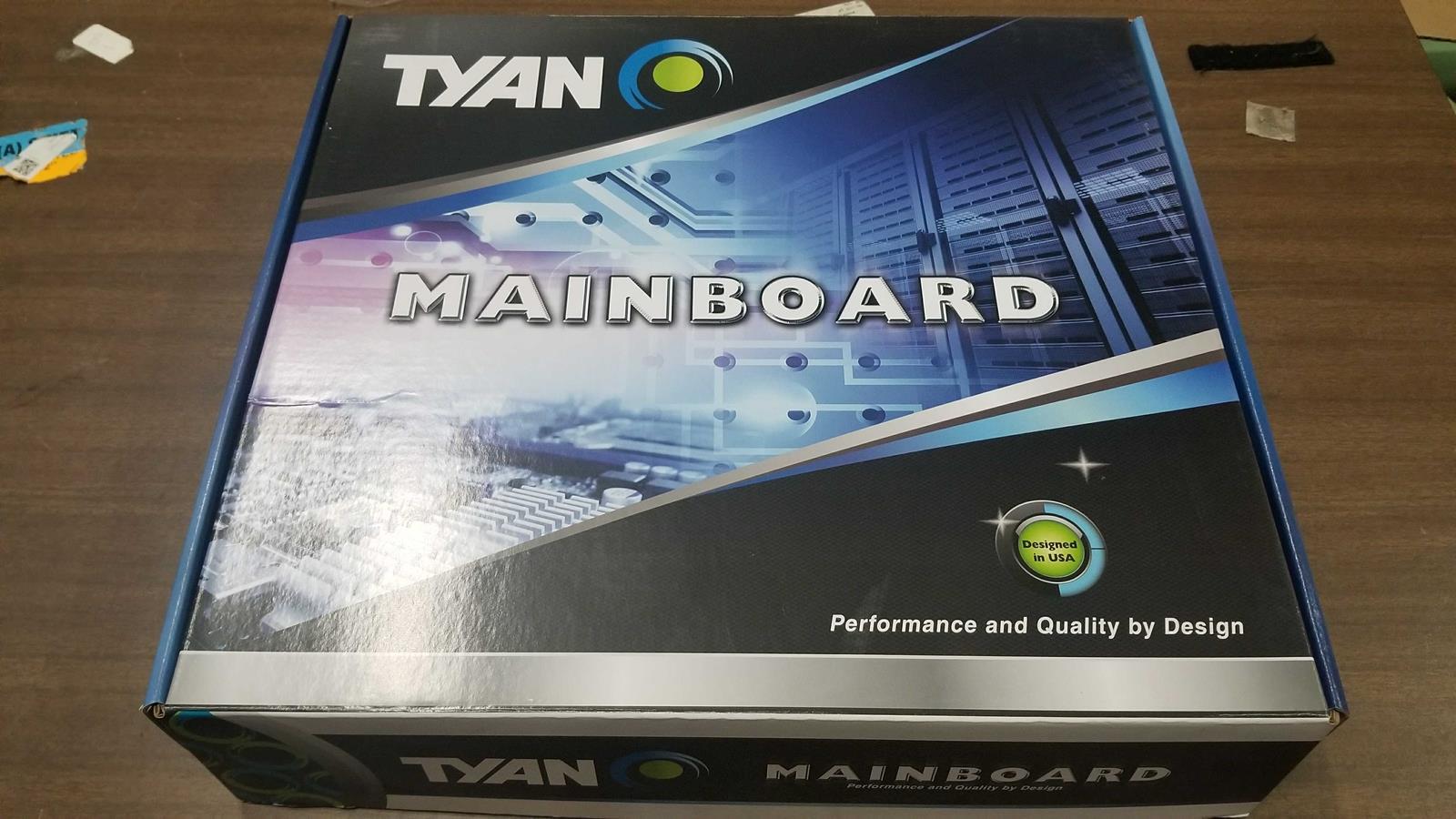NEW IN BOX TYAN S7025 S7025WAGM2NR MOTHERBOARD SKU211497