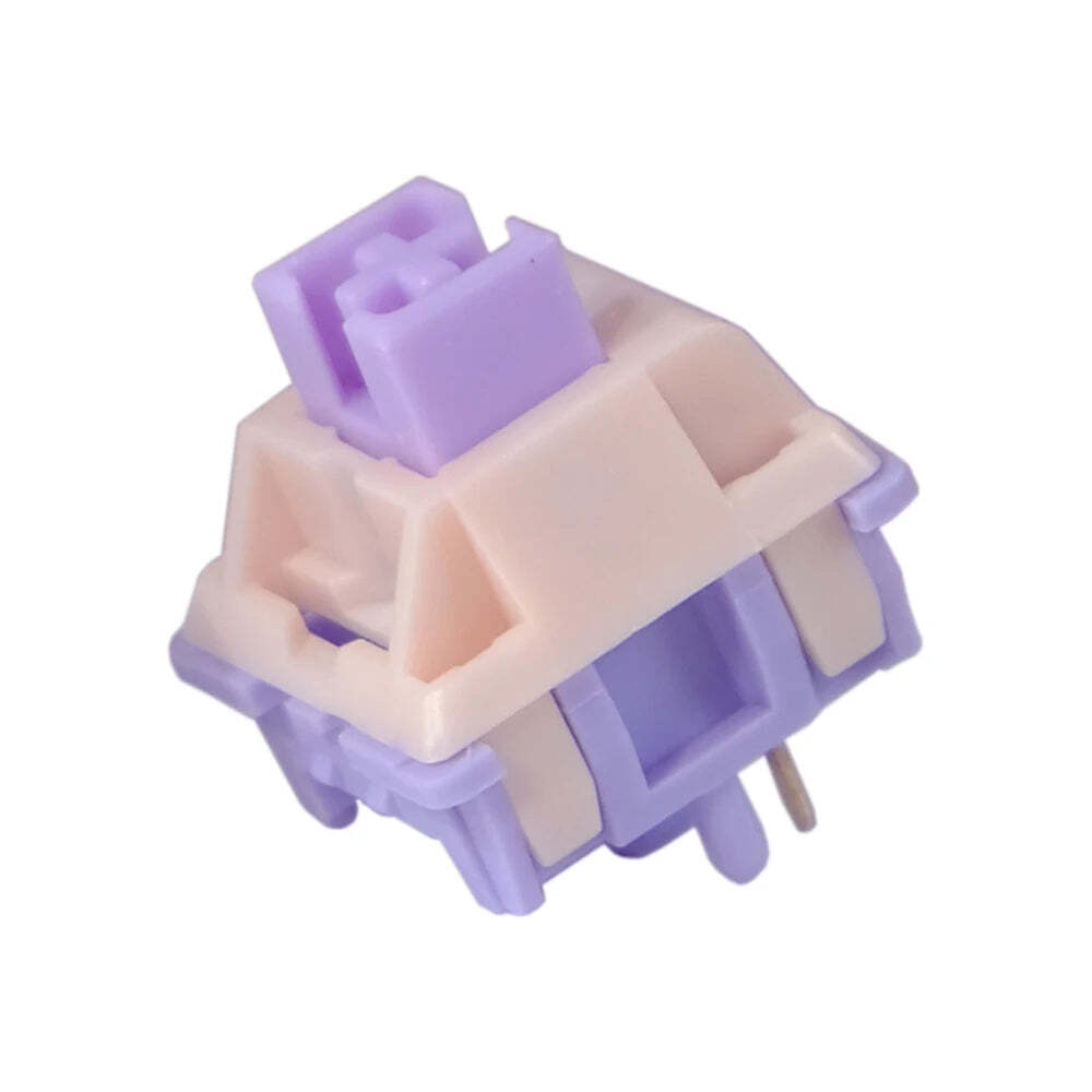 MMD Princess Switch V3 BOX Linear RGB SMD 5pin 48g 53.5g 62g 46.5g Lubed