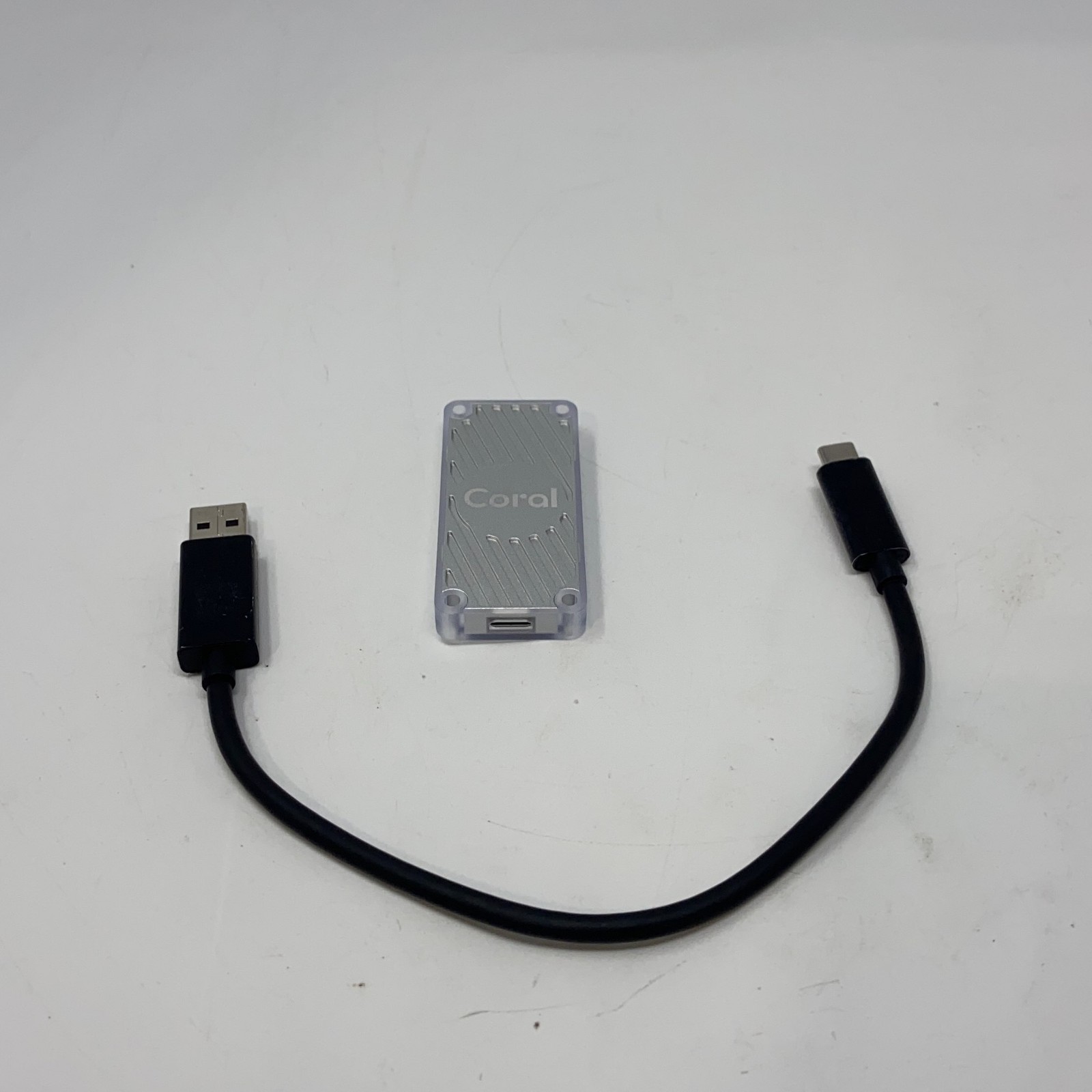 Google Coral USB Edge TPU Accelerator (Black)