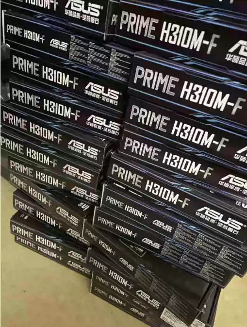 ASUS PRIME H310M-F LGA1151 mATX Motherboard for 8th 9th Gen CPU